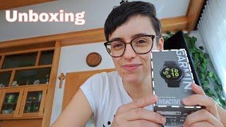 Garmin Vivactive 5 Unboxing⌚