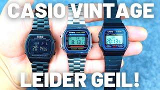 Die wahrscheinlich bekanntesten Digitaluhren der Welt: Vielleicht sogar die Mutter der Smartwatch?