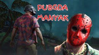 PUBG HOROR/PUBGDA MANYAK#1/UZBEKCHA LETSPLAY