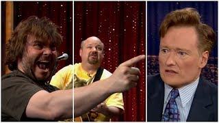 Tenacious D | Master Exploder | Late Night with Conan O'Brien