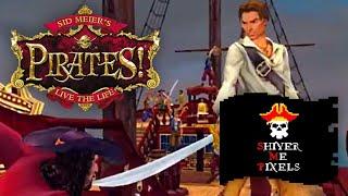 SID MEIER'S PIRATES! Gameplay (No Commentary)