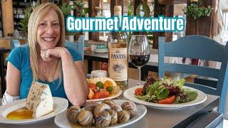 Gourmet Adventure Near Marseilles | Bistro & Goat Cheese Tour