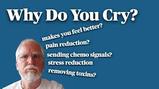 Why Do We Cry? 7 Myths Debunked | Social Neuro Talks