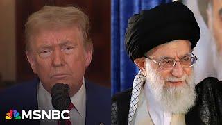 'Decisive' and 'bold': Retired four-star general reacts to Trump bombing Iran