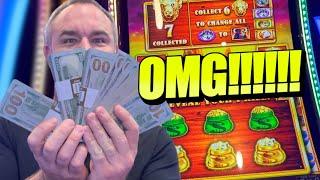 Omg! I Just NAILED My Biggest Jackpot On Triple POWER!!!