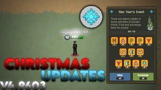 Zombix Online Christmas | • v4.9603 Updates •