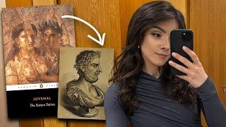 The Most Bitter Man In All Of Ancient Rome: Meet JUVENAL
