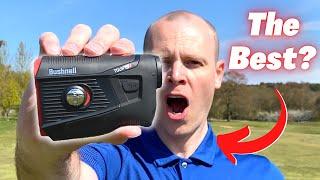 Is It REALLY The BEST Golf Rangefinder? Bushnell Tour V5 Shift Review