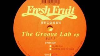 The Groove Lab - Live At JLFM