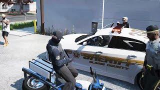 The Paleto Punisher Caught in Cops' Sting Operation | Nopixel 4.0