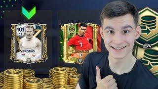 ЭТО ЖЕЕЕСТЬ!! КАК ОБНОВЛЕНИЕ ПИКОВ СЛОМАЛО РЫНОК + ЛУЧШЕЕ ОТКРЫТИЕ ТОП 500 в FC MOBILE!!