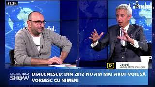 Dan Diaconescu: "Din 2012 NU AM MAI AVUT VOIE să vorbesc cu nimeni!"