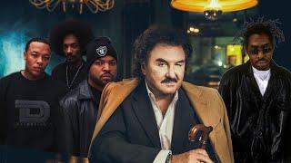 Krzysztof Krawczyk - Parostatkiem na West Coast ft. Coolio, Dr. Dre, Snoop Dogg, Ice Cube