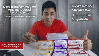 Jak Roberto’s Go-To Remedy for Sore Throat