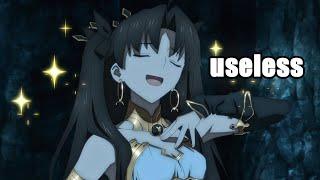 One Minute of Ishtar's English Dub Being... Ishtar 