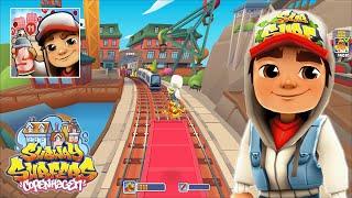 Subway Surfers: Copenhagen 2023 - Jake (Gameplay)