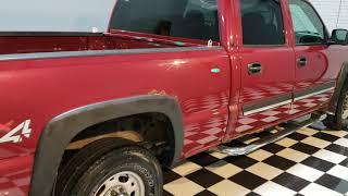 2004 Chevrolet Silverado 2500 Used Car Greenville, IL Dave's Greenlight Auto Sales Inc
