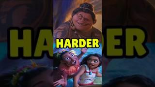 Did Maui and Matangi actually Meet before Moana 2? 