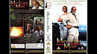 Original VHS Opening: Medicine Man (1992 UK Rental Tape)