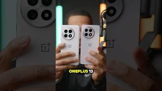 OnePlus 13 VS OnePlus 13R!