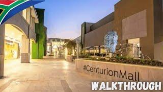 The Most Amazing Open Air Mall In Pretoria, Gauteng️