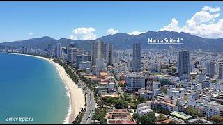 Новая Студия в Marina Suite Nha Trang Vietnam