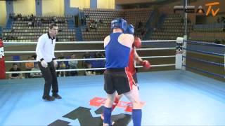 86 kg Scorohod Nicolae vs Pruteanu Victor