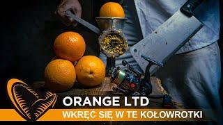 Soczysta NOWOŚĆ od SAVAGE GEAR | Kołowrotek spinningowy ORANGE LTD