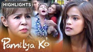 Peachy, sinabunutan si Yolly | Pamilya Ko (With Eng Subs)