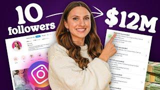 How I’d Sell a Digital Product With Just 10 Instagram Followers