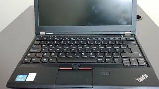 Introducing Lenovo ThinkPad X230 in January 2025.Very Old but Very Expensive-The last Great ThinkPad