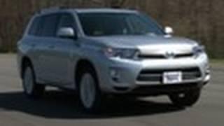2011-2013 Toyota Highlander review | Consumer Reports