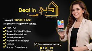 Best Property Management Company | Deal in Dubai