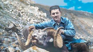 Gordon Eastman Monster Stone Sheep-1966