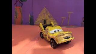 Mattel Pixar Cars 3  Taco