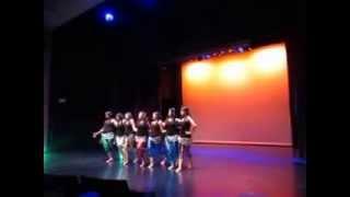 Tech Naach - Caltech Dance Show 2013