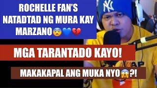 MARZANO TV PINAG MUMURA ANG ROCHELLE FANS?!