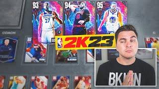 NBA 2K23 Draft Mode First Look! 