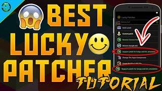 BEST LUCKY PATCHER TUTORIAL |  #luckypatcher