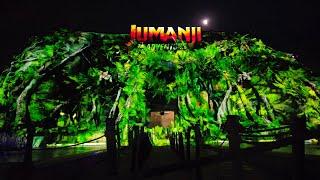 Jumanji The Show -  (Gardaland Show 2024) - Jumanji  |  Gardaland