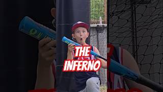 Will This TeeBall Bat MELT or MASTER the Heat? #baseball #baseballlife #baseballswing