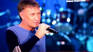 Группа "Лесоповал" в прямом эфире Ээхх, Разгуляй - 2017 - Ходите по девкам