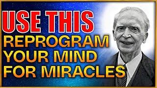 Dr JOSEPH MURPHY'S DIVINE PRAYER for Health, Wealth and Happiness 