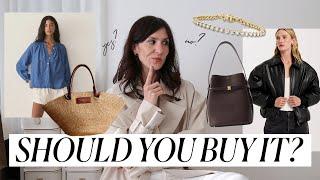 You Sent Me Clothing You're Thinking Of Buying... Here's What I Honestly Think