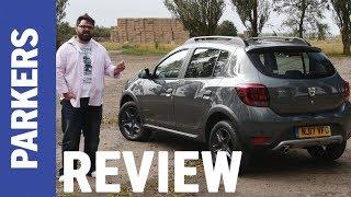 Dacia Sandero Stepway full review | Parkers