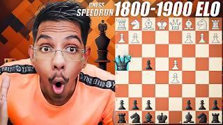 How to win with the Early Queen Attack | Chess Rating Climb 1800 to 1900 ELO