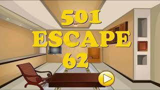 [Walkthrough] 501 Free New Escape Games - Level 62