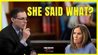 Jennifer McCabe’s Shocking Statements Karen Read Trial Moments