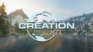 Skyrim creation kit Tutorial 2: Load doors and map markers