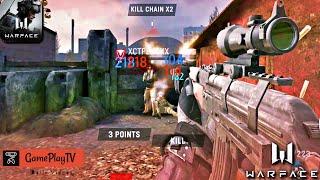 WARFACE MVP Smashing The Competition Like You Smash The Subscribe Button ANDROID GAMEPLAY HD